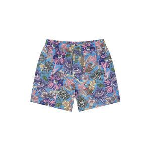 Boardies® Boys Boardies¨ Tropical Eyeballs Swim Short